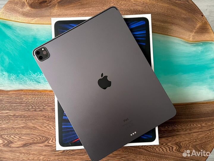 iPad Pro 12.9 M1 128gb Ростест На Гарантии