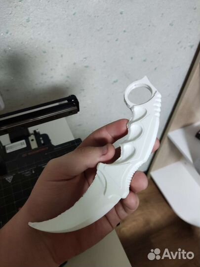 Печать на 3d принтере + моделирование