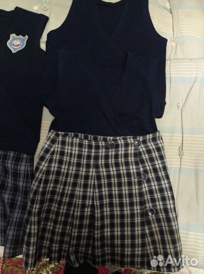 Школьная форма для девочки