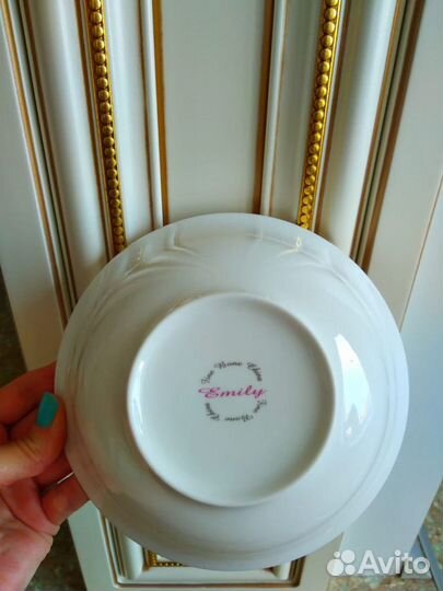 Столовый сервиз новый