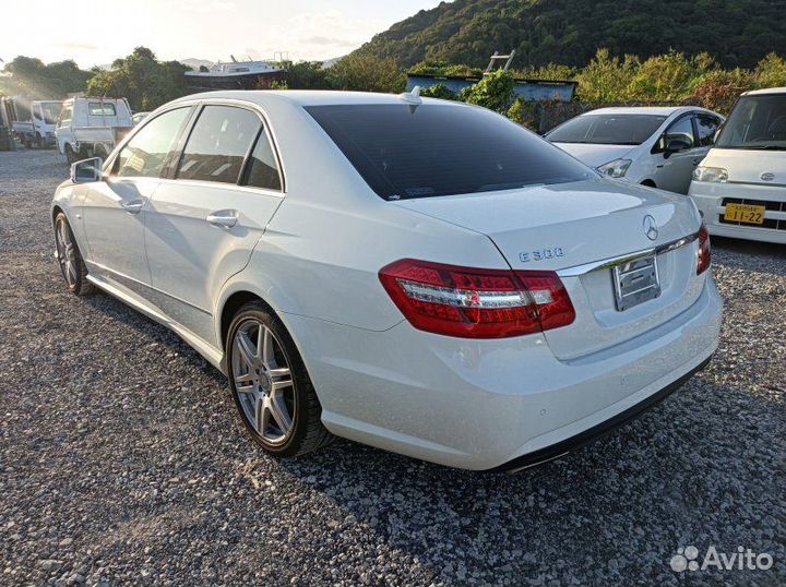 Авто на разбор Mercedes-Benz E-Class W212 276.952