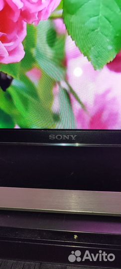 Телевизор sony bravia б/у