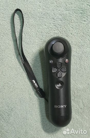 Геймпад Sony PS3 Move navigation (cech-ZCS1R)