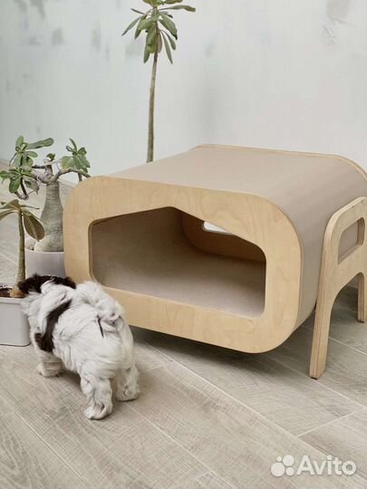 Домик для кошек и собак