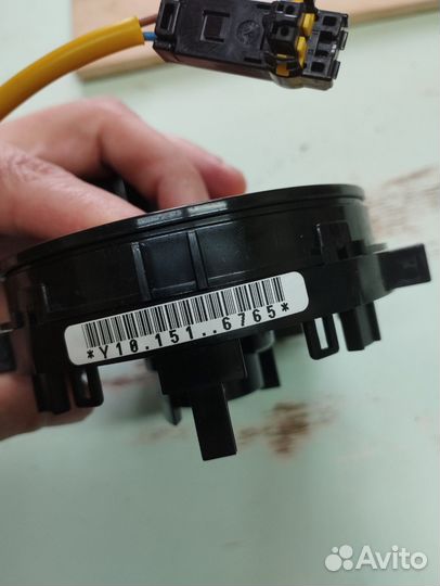 Шлейф подрулевой Hundai ix35