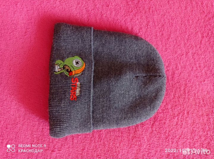 Шапка детская новая