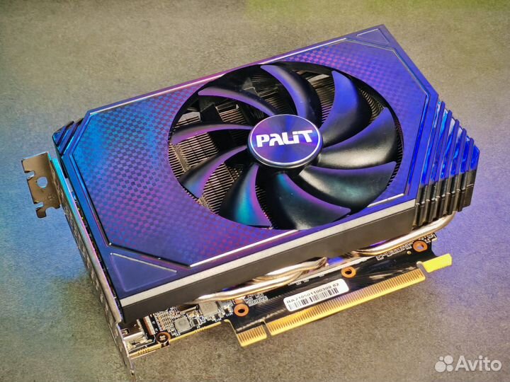 Palit stormx RTX 3060 12GB