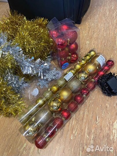 Елка искусственная