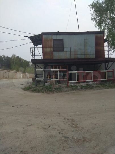 Гараж, 18 м²