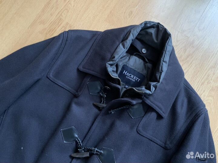 Hackett London дафлкоат - 38R