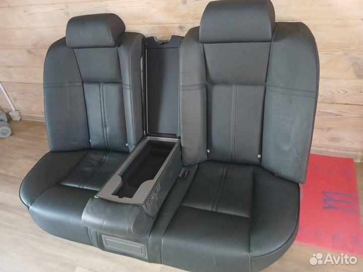 Комплект сидений bmw e65