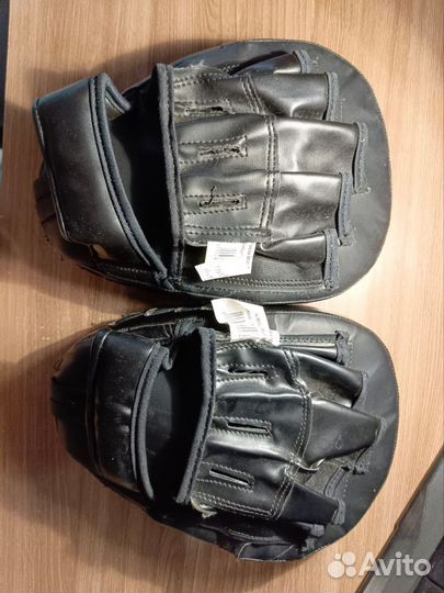 Лапы для единоборств