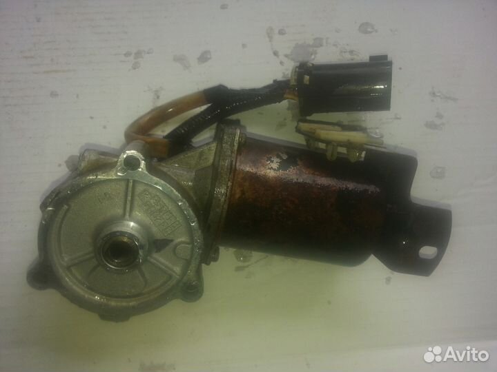 Мотор раздатки SsangYong