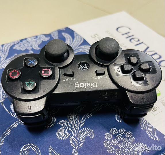 Геймпад джостик для PlayStation 3