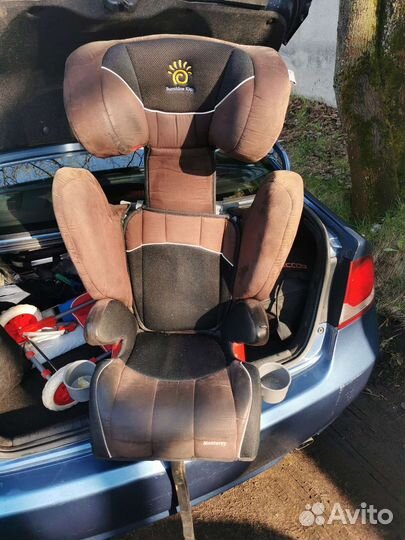 Детское автокресло 15 до 36 кг