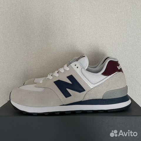 New Balance 574 оригинал купить в Санкт-Петербурге | Личные вещи | Авито