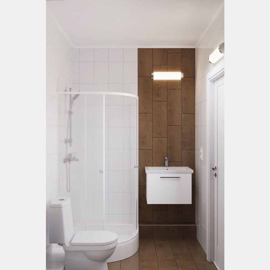 Квартира-студия, 37,3 м², 4/23 эт.