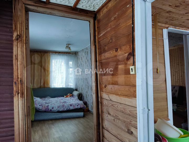 Дача 30 м² на участке 10,1 сот.