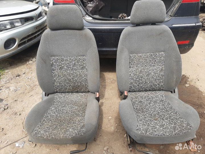 Сиденье Chevrolet Lanos A15SMS