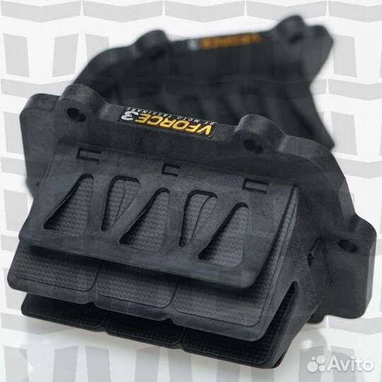 Впускные клапана (лепестки) vForce3 Polaris