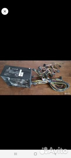 Блок питания Powerman InWin Power Supply 1200 W