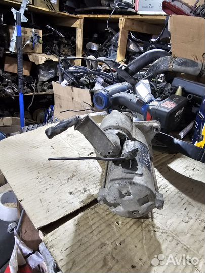 Стартер Тойота Королла Е110 1.3