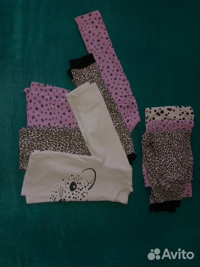 Пакетом на девочку 2-3 года