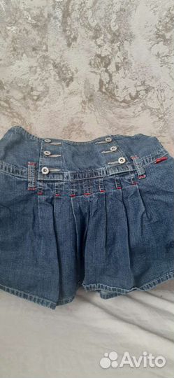 Детская одежда для девочек пакетом