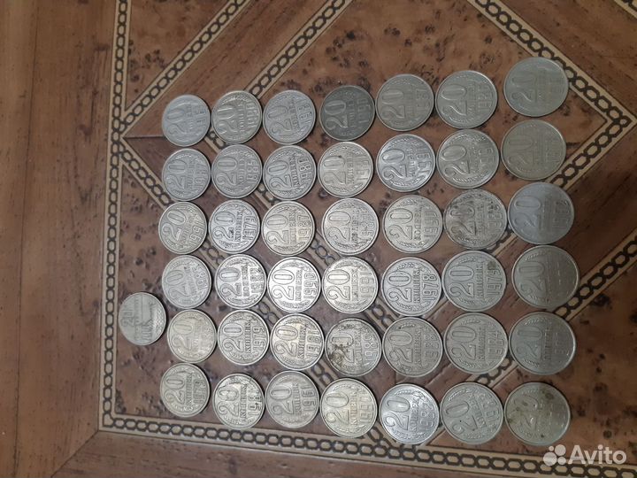 Монеты СССР