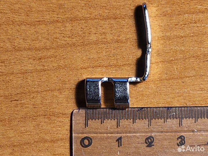 Лапки для швейных машин