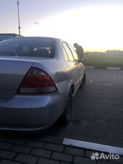 Nissan Almera Classic 1.6 МТ, 2009, 180 000 км