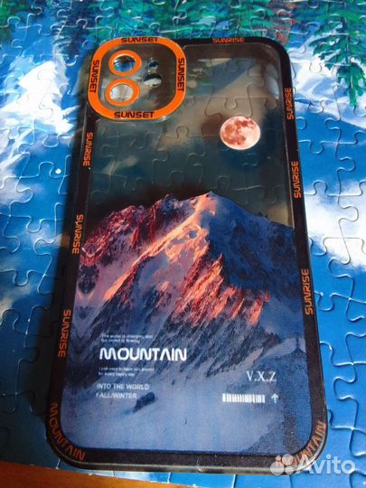 Чехол на iPhone 11 pro max