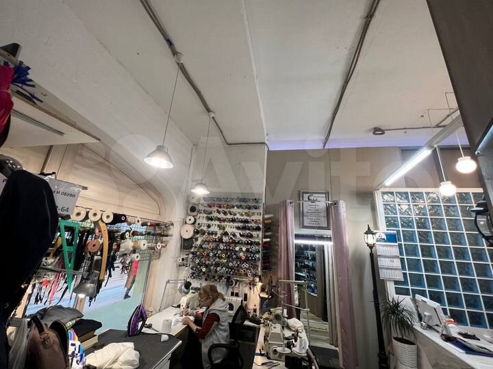 Торговая площадь, 25 м²