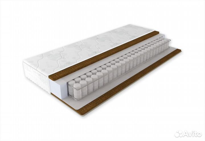 Матрас ортопедический