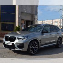 BMW X3 M 3.0 AT, 2020, 48 600 км, с пробегом, цена 7 400 000 руб.