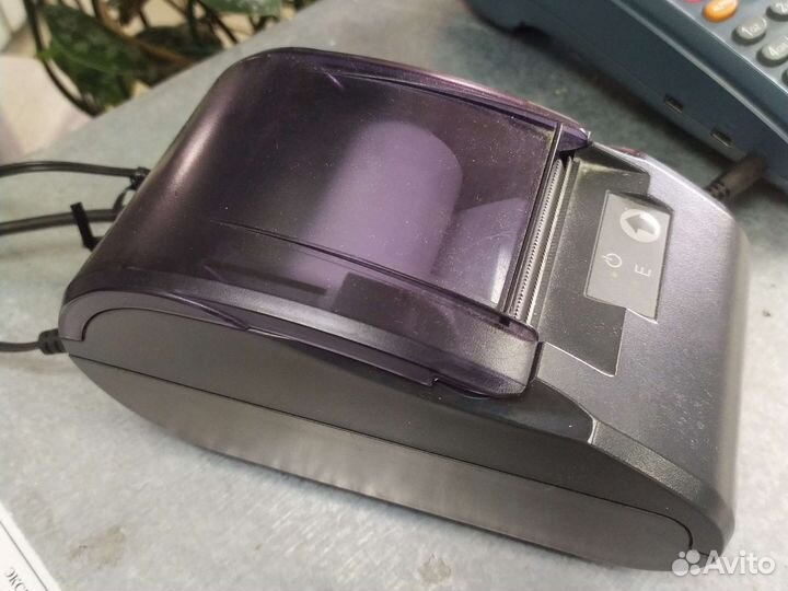 Сканер Opticon 6845