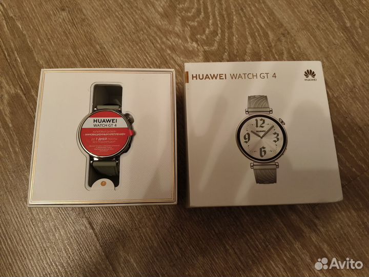 Новинка 2024 Huawei watch gt 4 41mm зеленый