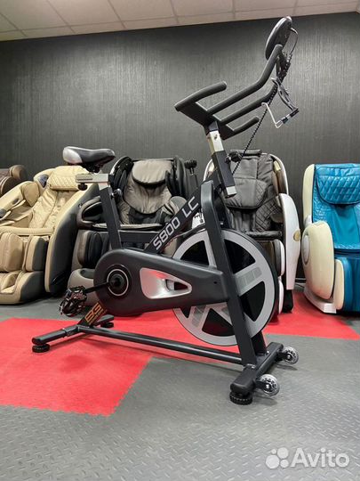 Bronze GYM S800 LC Спин-байк