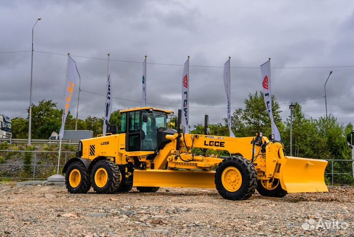 Автогрейдер SDLG (LGCE) G9220F AWD, 2024