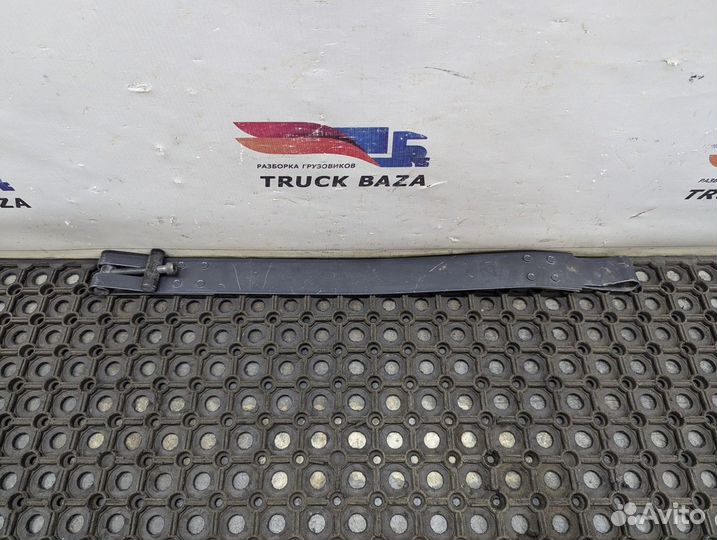 1482505 Лента крепления бензобака Scania 5-series