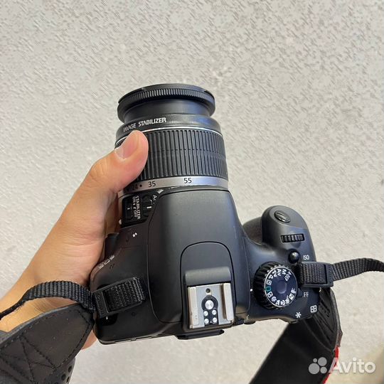 Фотоаппарат Canon EOS 550D