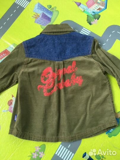 Рубашка детская