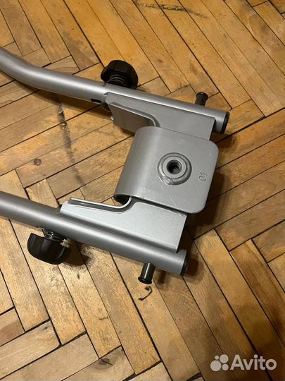 Крепление на фаркоп Thule HangOn для велосипедов