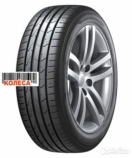 Hankook Ventus Prime 3 K125 205/50 R16