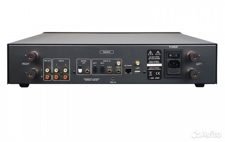 Стример Atoll ST200 Sig. ST300 Sig. SDA200 Sig