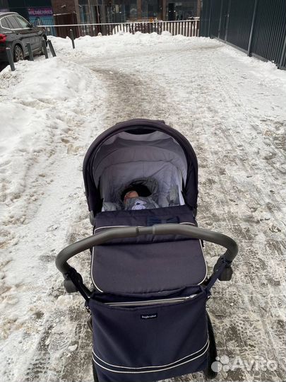 Коляска inglesina comfort