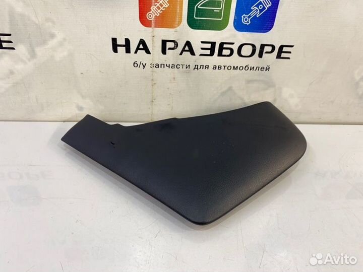 Накладка на консоль между сиденьями левая Toyota