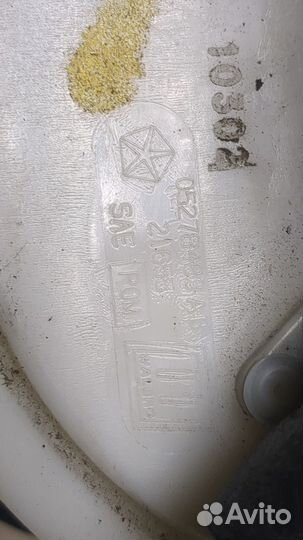 Насос топливный электрический Chrysler PT Cruiser, 2001