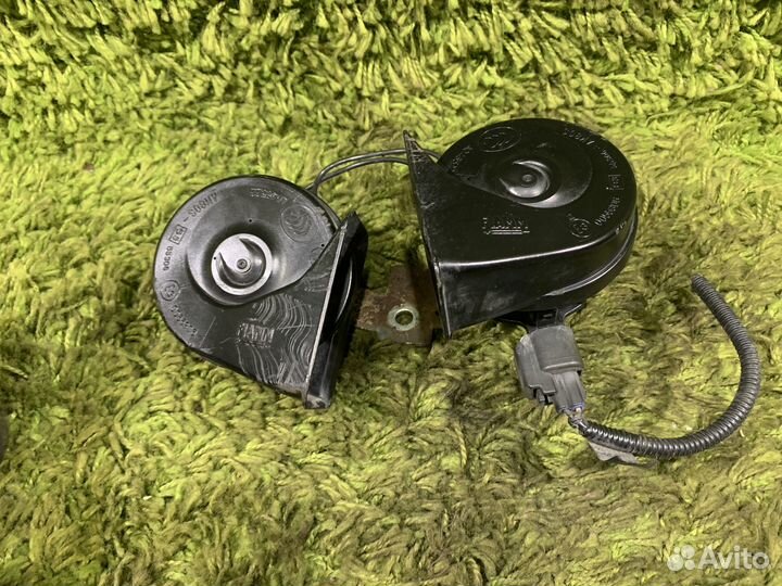 Клаксон Ford Focus 2