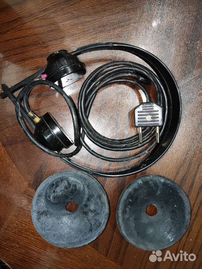 Наушники. Головной телефон